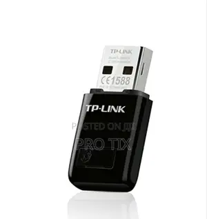 Tp-Link 300mbps Wireless N Mini Usb Adapter - Tl-Wn823n