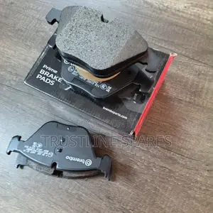Brembo Front Brake Pads Set – BMW X3 F25 5 Series F10