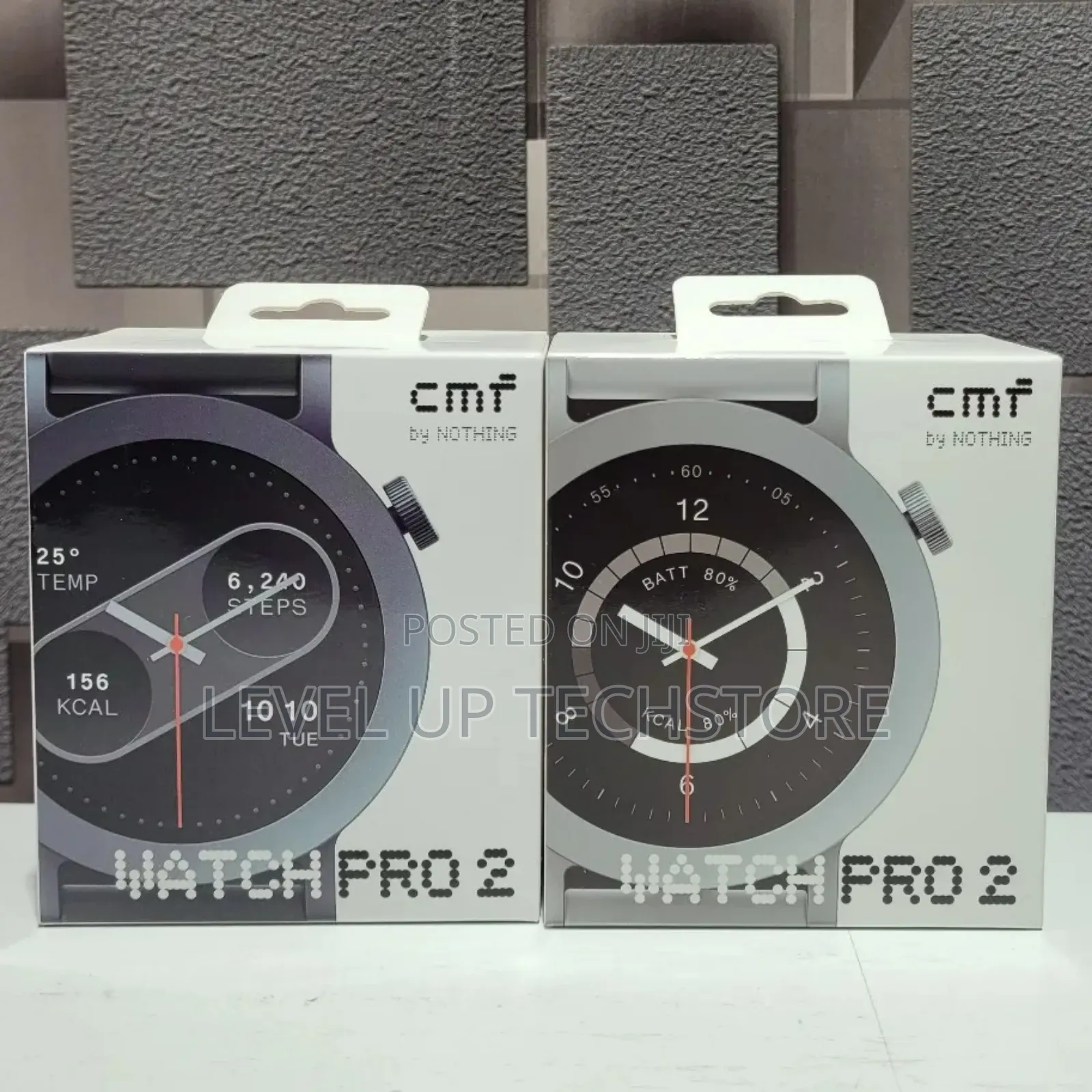Nothing Cmf Watch Pro 2