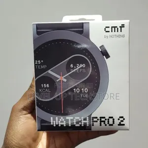 Nothing Cmf Watch Pro 2