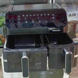 Hisense Large 6.3 L Air Fryer With Digital Controls