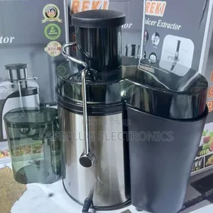 Juice Extractor - New Stock! Genuine Affordable |