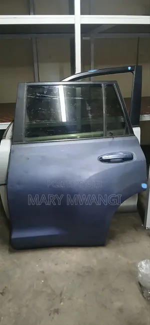 Ex Japan Prado J150/Prado 150 Rear Left Door