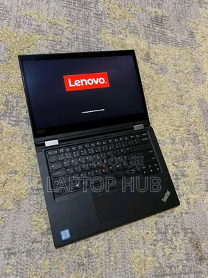 Laptop Lenovo ThinkPad X390 Yoga 16GB Intel Core i5 SSD 256GB