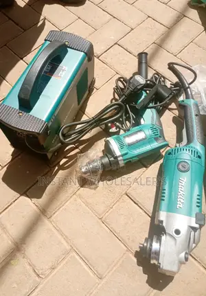 Welding Makita Compo