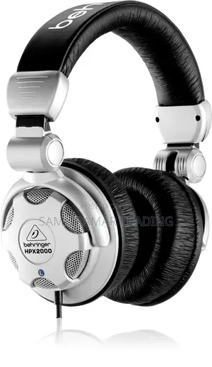 Hpx2000 Behringer High-Definition Dj Headphones