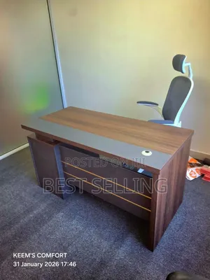 Classic Office Desk
