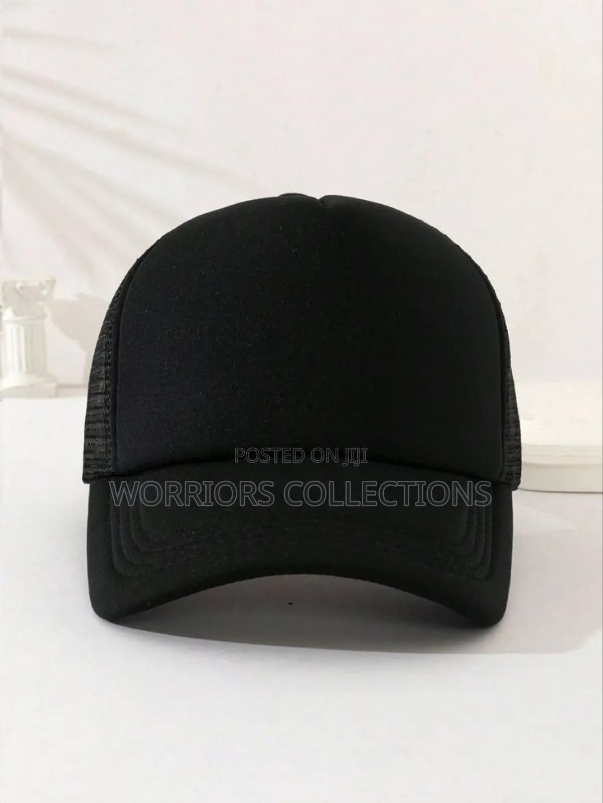 Black Capes Available