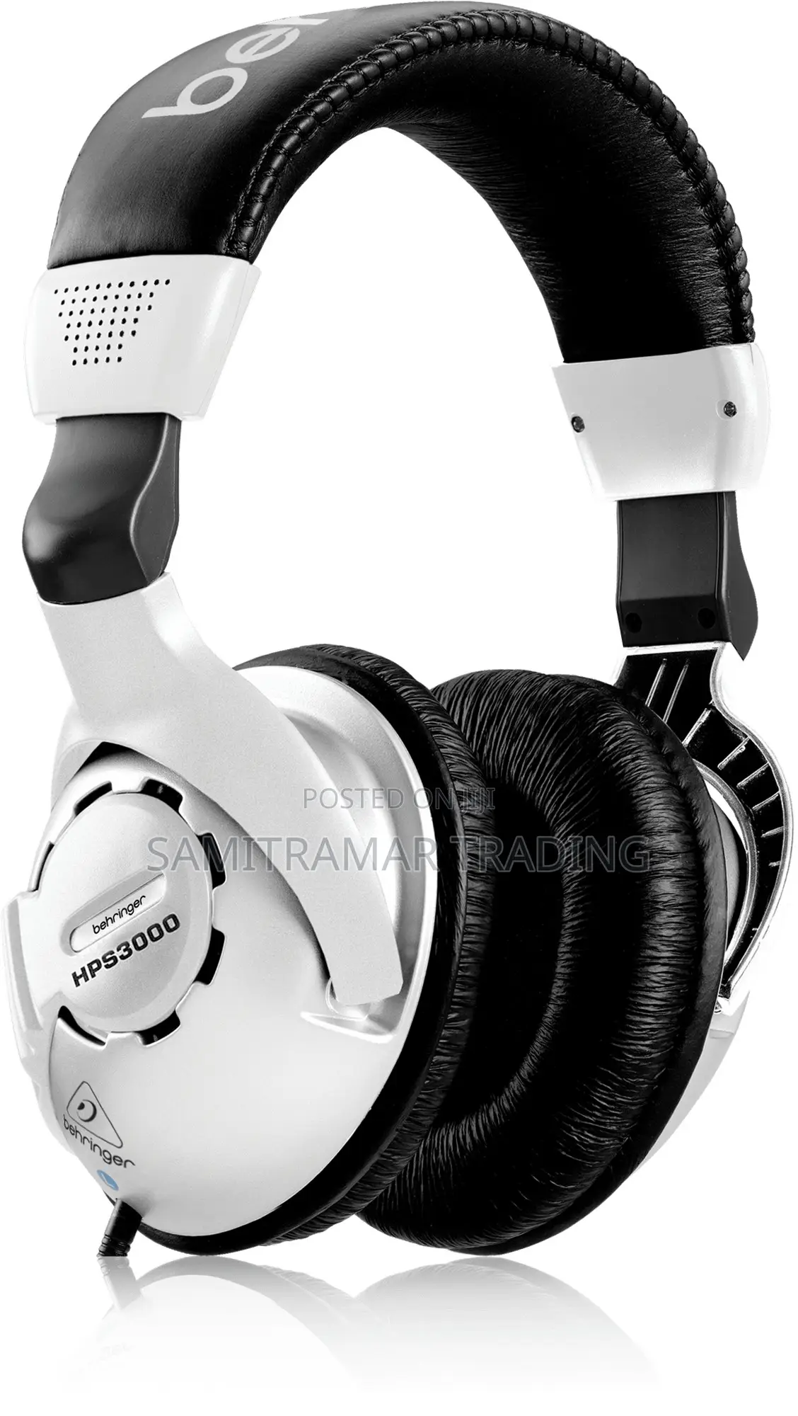 Hps3000 Behringer High-Performance Studio Headphones