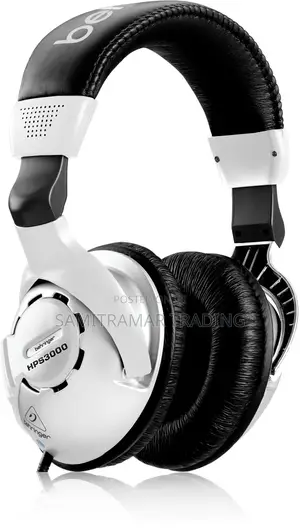 Hps3000 Behringer High-Performance Studio Headphones