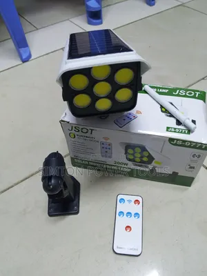Outdoor Led Dummy Camera 200watts