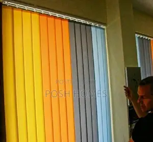 Slat Vertical Window Blinds