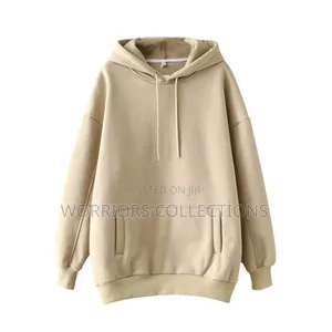 Quality Beige Hoodies