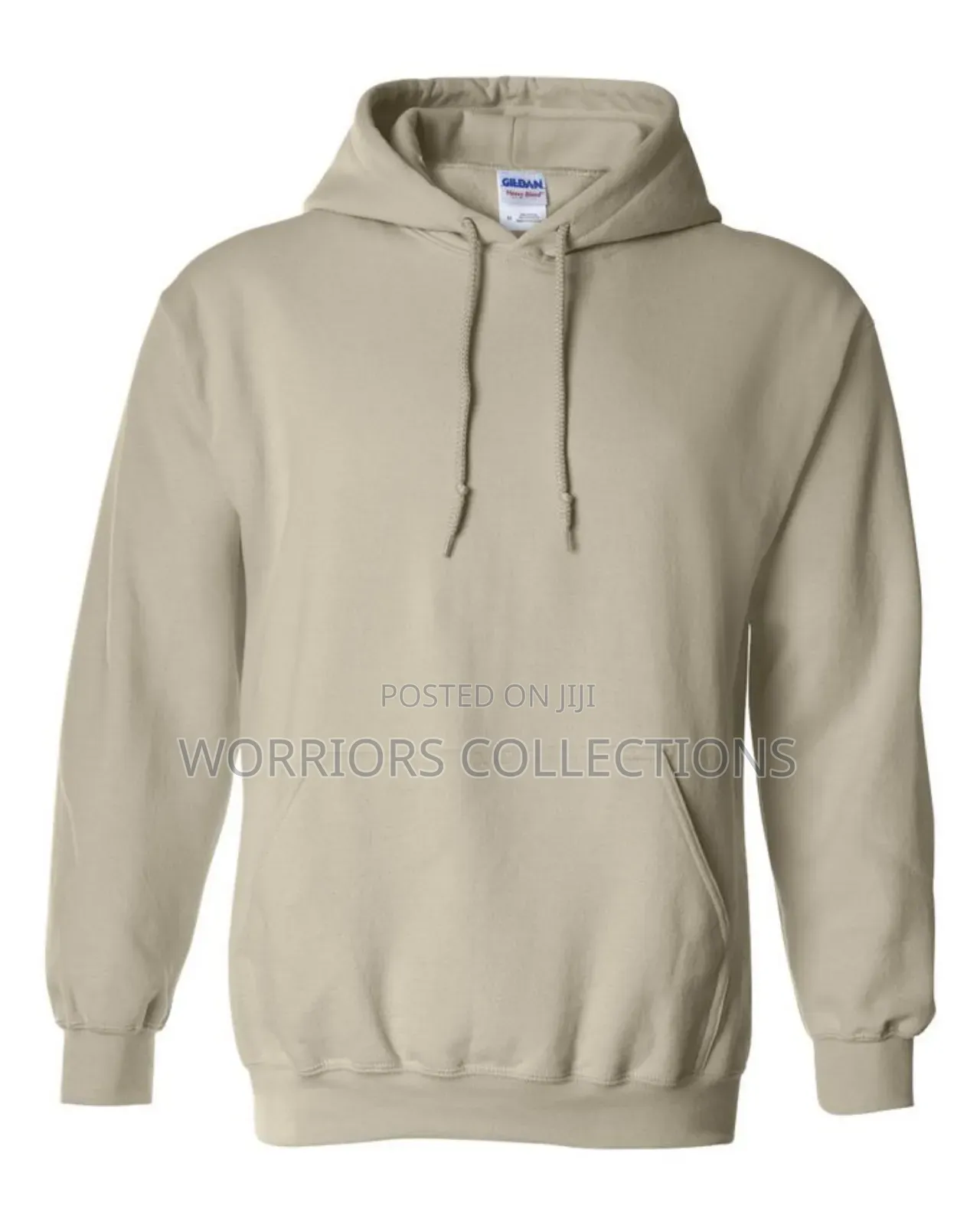 Quality Beige Hoodies