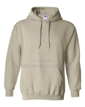 Quality Beige Hoodies