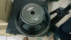 Eminence Kappa-15a 15-Inch Speaker Driver