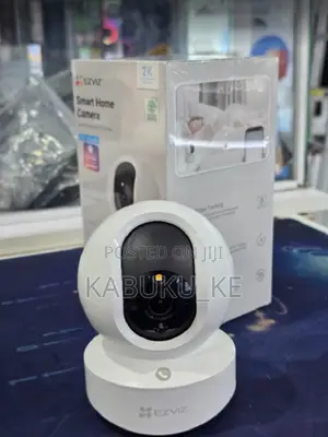 Ty1 Pro 2k Indoor Wi-fi Smart Security Camera, 3mp