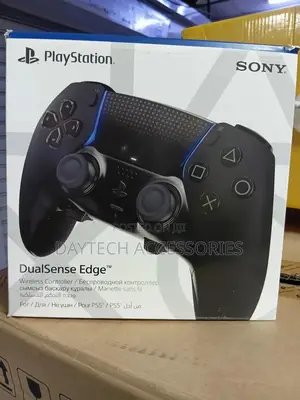 Sony Dualsense Edge Wireless Controller for Playstation 5.