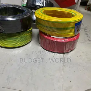 Single Core 1.5mm Wiring Cable 90m Coil