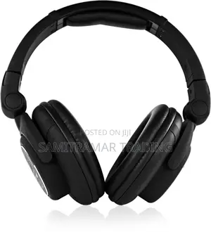 Hpx6000 Behringer Professional Dj Headphones