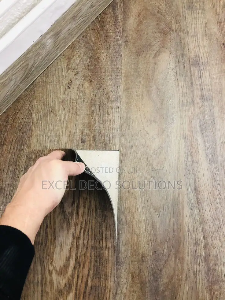 Commercial LVT Flooring for Long-Term Use