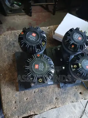 JBL Compression Drivers