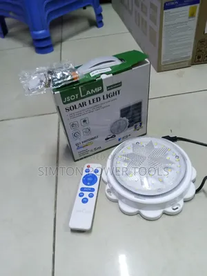 100w Solar Ceiling Light