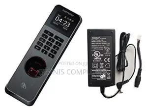 "Suprema Biolite N2 Bln2-Odb Outdoor Ip Fingerprint Terminal "
