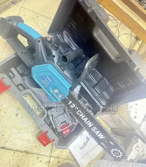 Cordless Chain Saw Machine/ Rechargeable Chainsaw