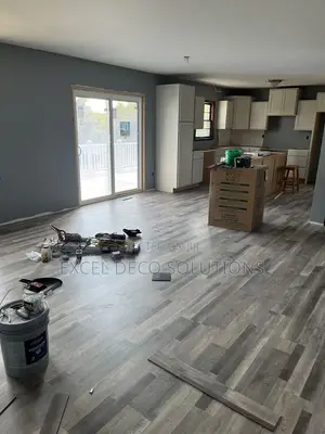 Commercial LVT Flooring for High Traffic Zones