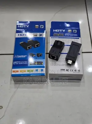 Hdmi Extender 30m Over Ethernet/Cat 6