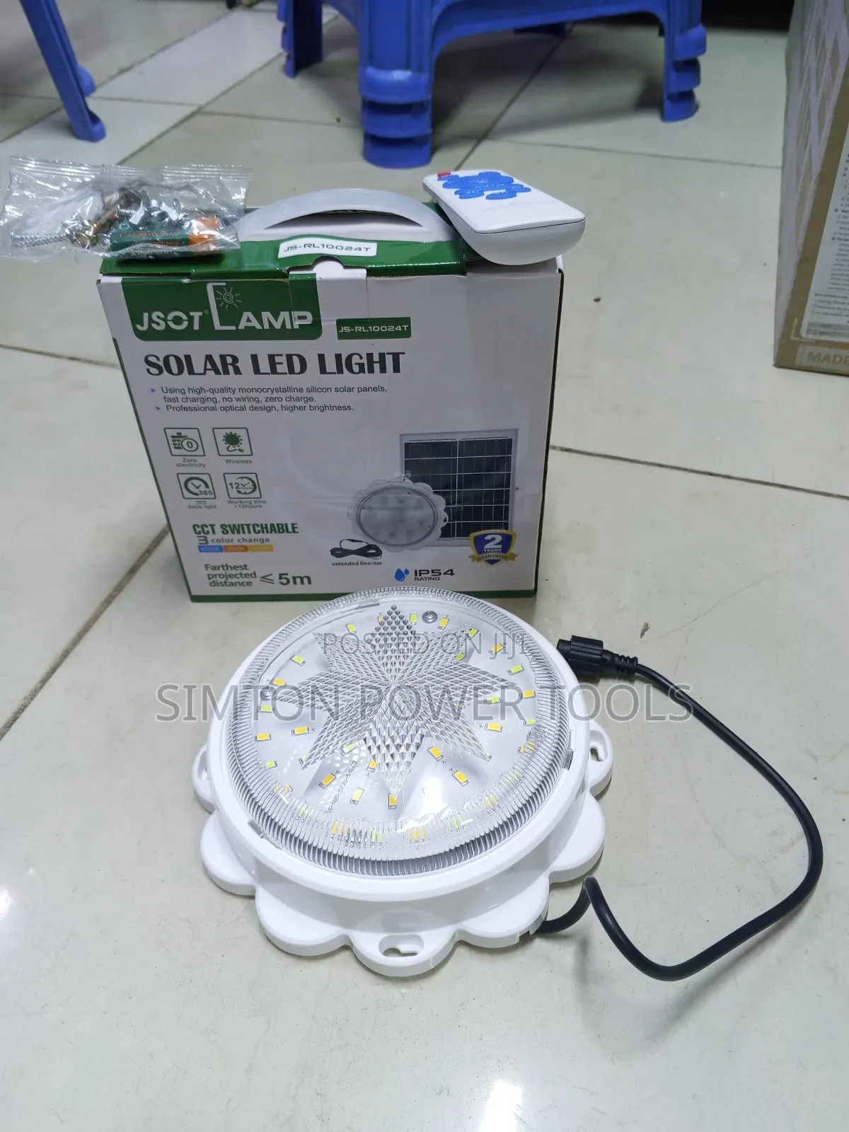 Modern 100w Round Led Ceiling Light