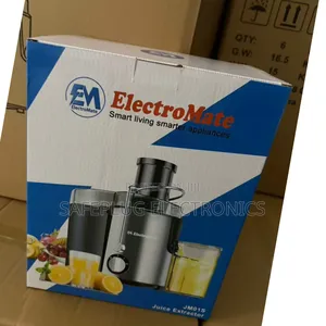 Juicer Juice Maker! Electromate