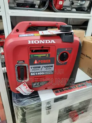 Honda Portable Inverter Generator,