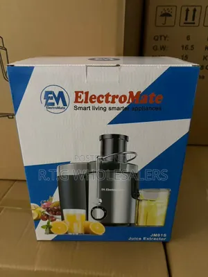 Electromate Juicer/Juice Extractor