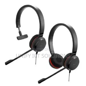 Jabra Evolve 30 Ii Ms Stereo Usb Headband, Noise Cancelling,