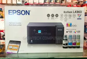 Epson Ecotank L4360 Printer