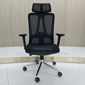 Ergonomic High-back Mesh Study Desk Chair