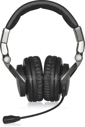 Bb560m Behringer Professional Headphones With Built-in Microphone