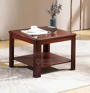 Coffee Tables; Stylish Square Coffee Table for Office Lobby