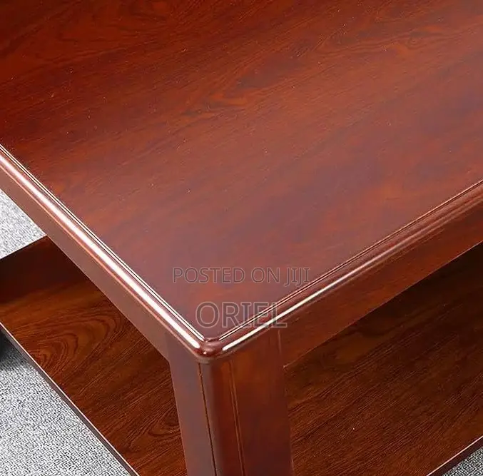 Coffee Tables; Stylish Square Coffee Table for Office Lobby