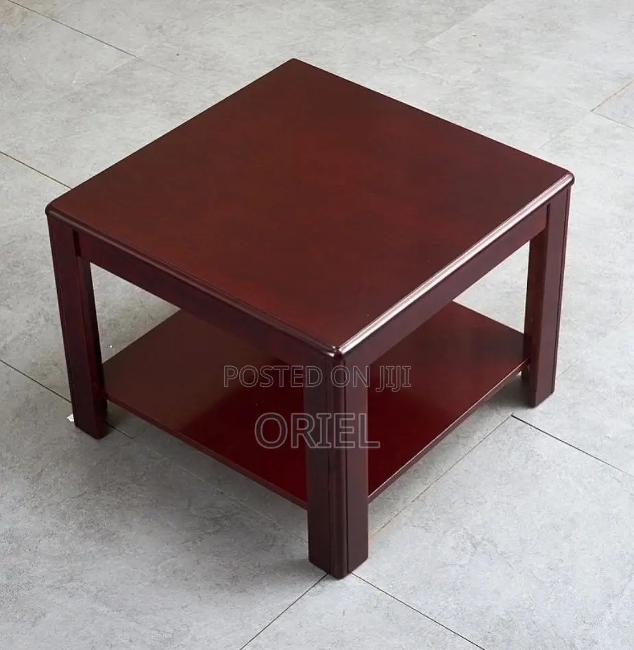 Coffee Tables; Stylish Square Coffee Table for Office Lobby