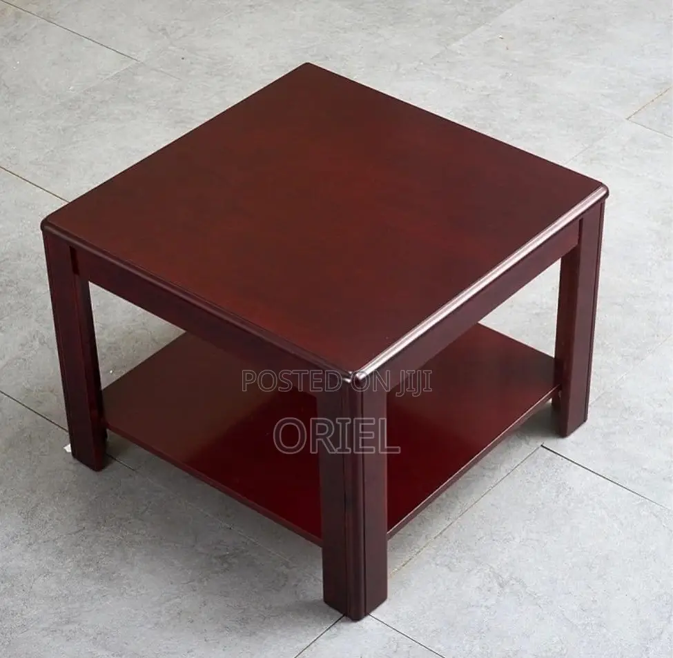 Coffee Tables; Stylish Square Coffee Table for Office Lobby