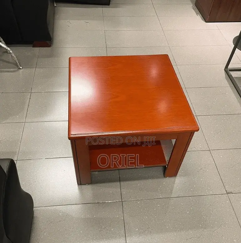 Coffee Tables; Stylish Square Coffee Table for Office Lobby