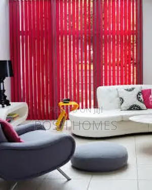 Privacy Vanes Window Blinds