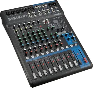 Yamaha Mg12xu 12-Channel Mixing Console.