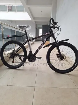 Bike Size 24 With Gear