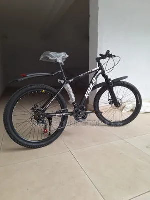 Bike Size 24 With Gear