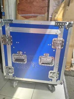 Mixer Console Rack Flight Case