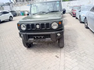 Suzuki Jimny 2019 Green